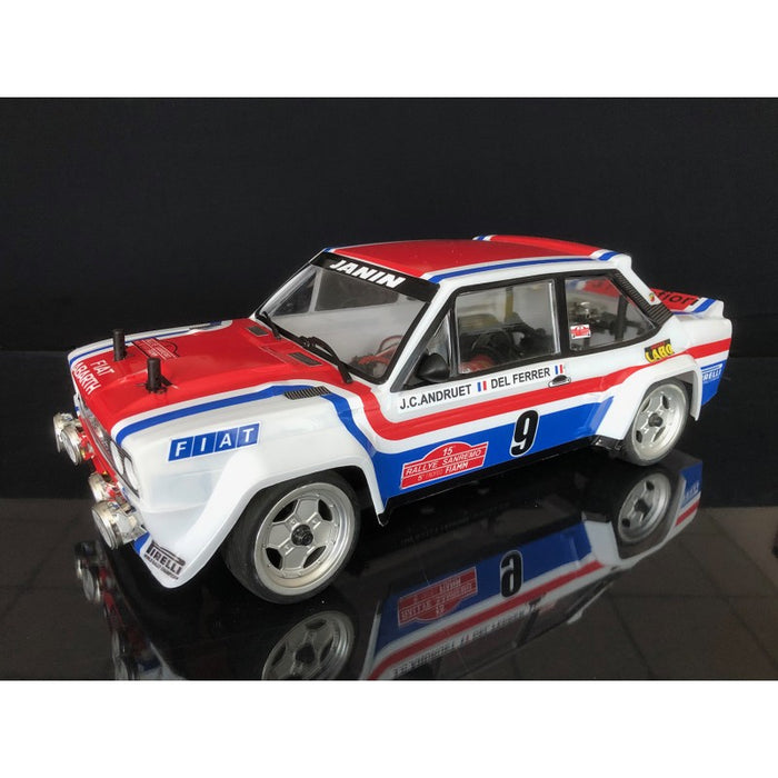 Rally Legends Fiat 131 Abarth Fiat France - 1:10 RTR