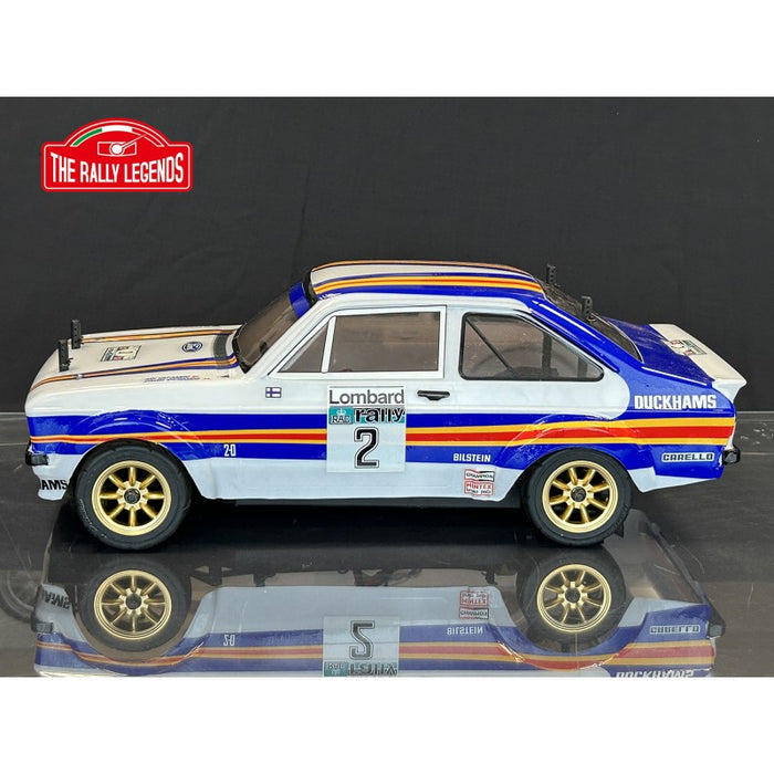 Rally Legends Ford Escort RS 2.0 Rally 1981 - 1:10 RTR