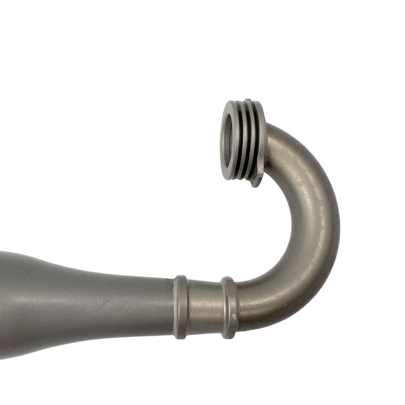 IELASITUNED EFRA 2186 OFF-ROAD 1/8 FACTORY PIPE HardCoated (one piece)