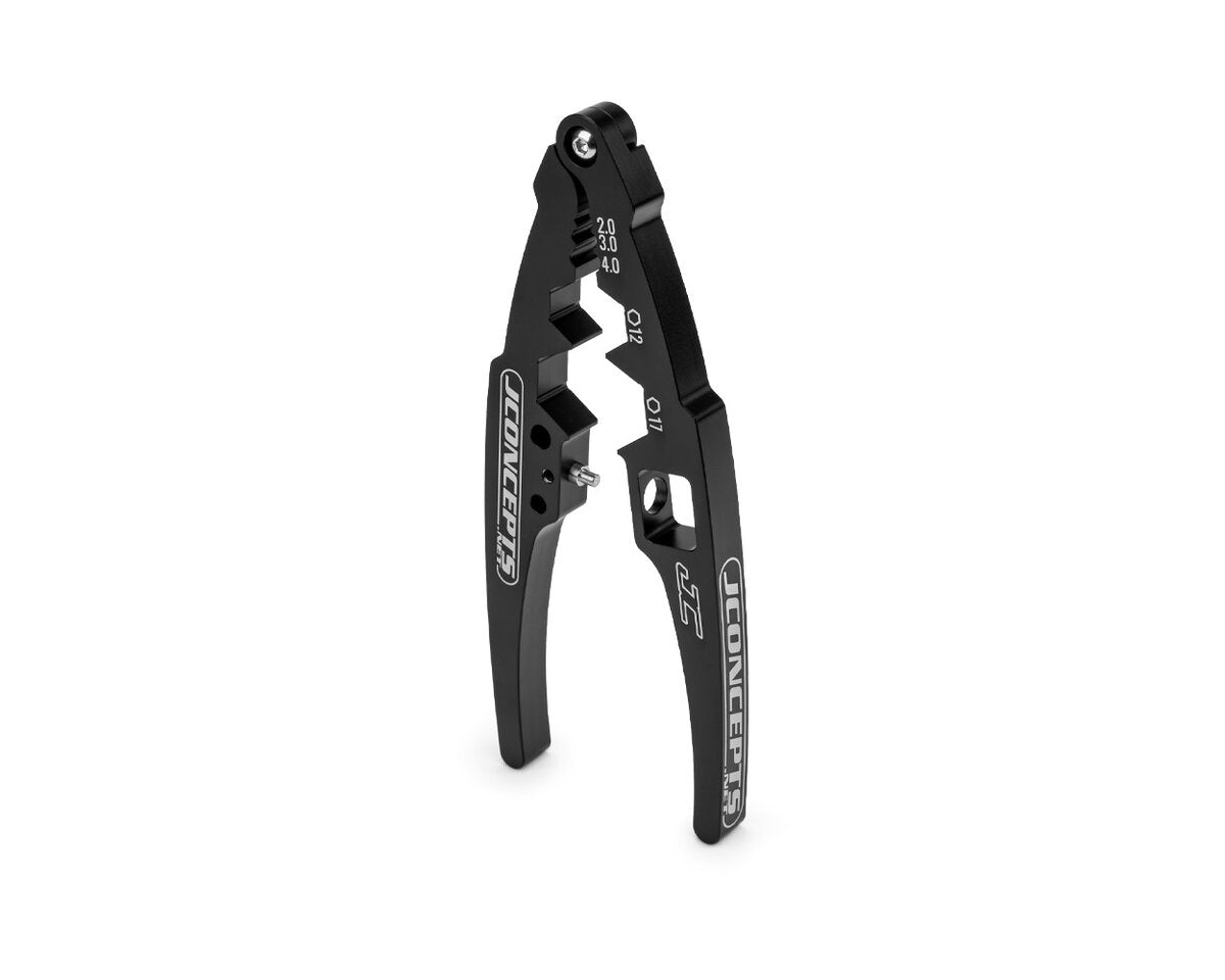 JConcepts Damper Multitool Pliers Black