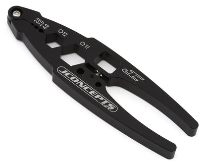 JConcepts Damper Multitool Pliers Black