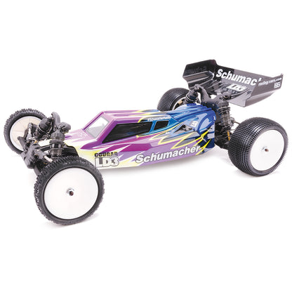 Schumacher Cougar LD3 - MOD Spec - 1/10 2WD Buggy Kit - RCXX - rc racing for professionals