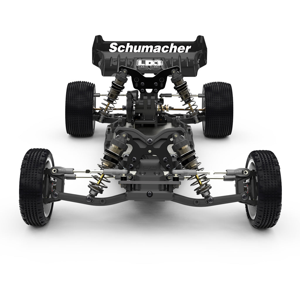 Schumacher Cougar LD3 - MOD Spec - 1/10 2WD Buggy Kit - RCXX - rc racing for professionals