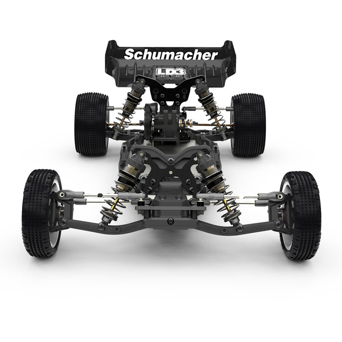 Schumacher Cougar LD3 - MOD Spec - 1/10 2WD Buggy Kit