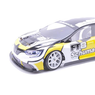 Schumacher FT8 C/F - 1/10 FWD Touring Car Kit