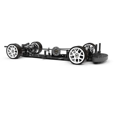 Schumacher FT8 C/F - 1/10 FWD Touring Car Kit