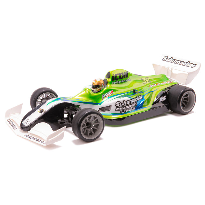 Schumacher ICON 2 Worlds - 1/10 Formel Kit