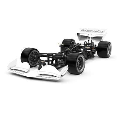 Schumacher ICON 2 Worlds - 1/10 Formel Kit