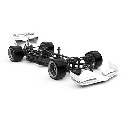 Schumacher ICON 2 Worlds - 1/10 Formel Kit