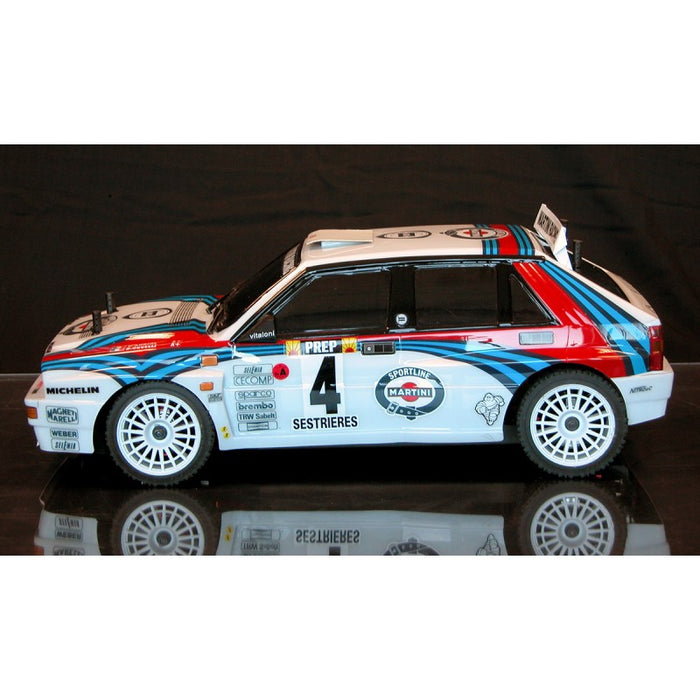 Rally Legends Lancia Delta Integrale Evo 2 Rally 1992 - 1:10 RTR