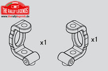 Rally Legends "C" Hub (L&R) (2)