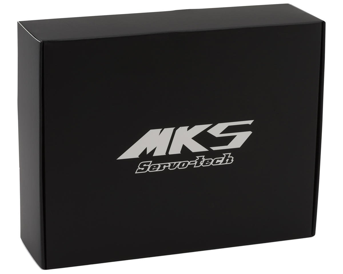 MKS Servo 3x HBL650SL und 1x HBL680SL HV Digital Servo