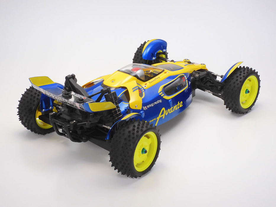 Tamiya Super Avante 1/10 4WD Buggy TD4 - 58696