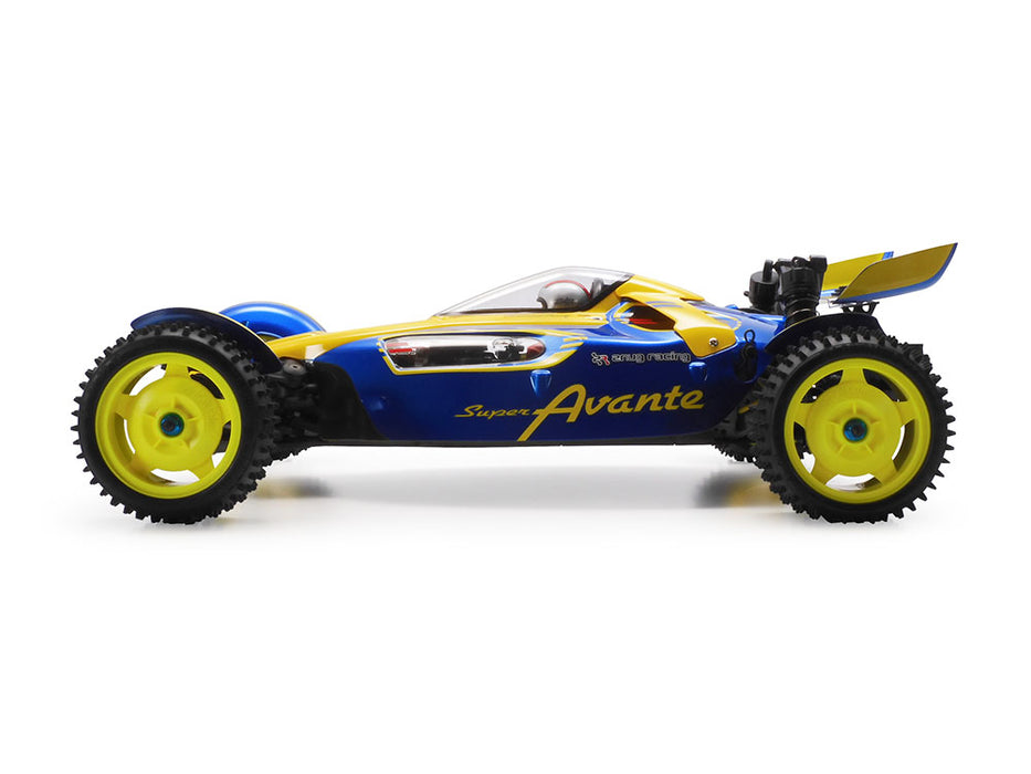 Tamiya Super Avante 1/10 4WD Buggy TD4 - 58696