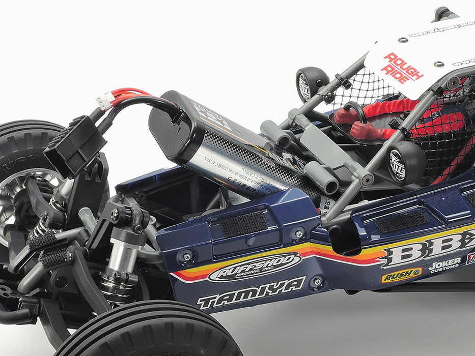 Tamiya BBX 1/10 2WD Buggy BB-01 - 58719