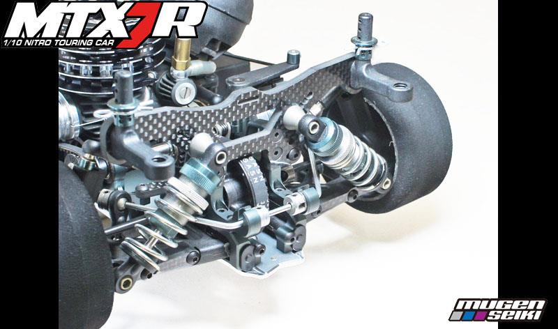 Mugen Seiki MTX-7R 1/10 Nitro Touring Kit - T2006