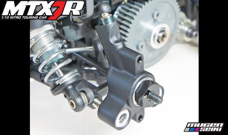 Mugen Seiki MTX-7R 1/10 Nitro Touring Kit - T2006