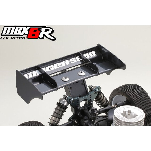 Mugen Seiki MBX-8 "R" NITRO 1/8 4WD Offroad Nitro Buggy Kit - E2027