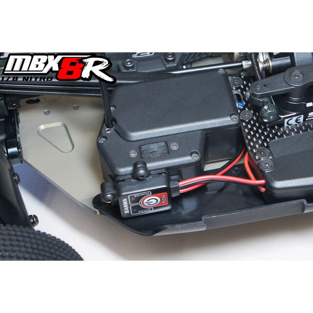 Mugen Seiki MBX-8 "R" NITRO 1/8 4WD Offroad Nitro Buggy Kit - E2027