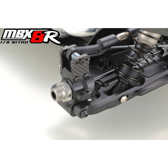 Mugen Seiki MBX-8 "R" NITRO 1/8 4WD Offroad Nitro Buggy Kit - E2027