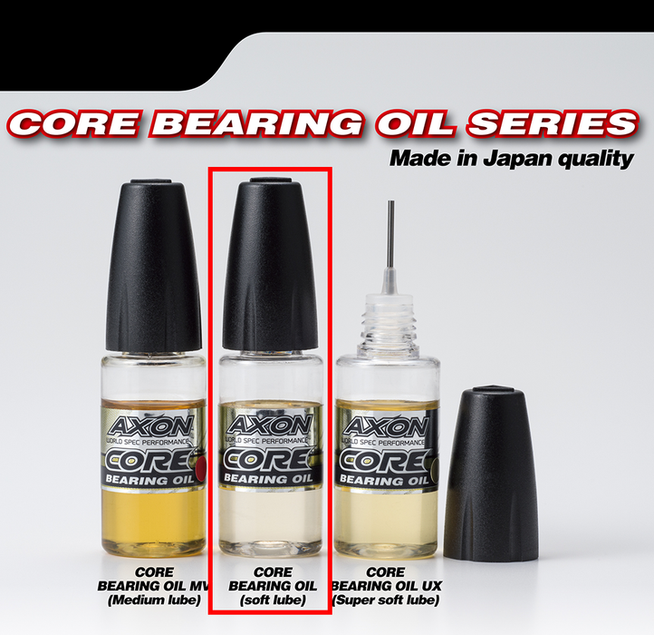 Axon CORE Bearing Oil (1) - CO-BL-101