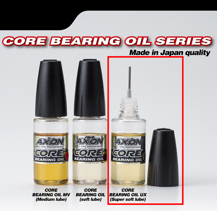 Axon CORE Bearing Oil UX (1) - CO-BL-301