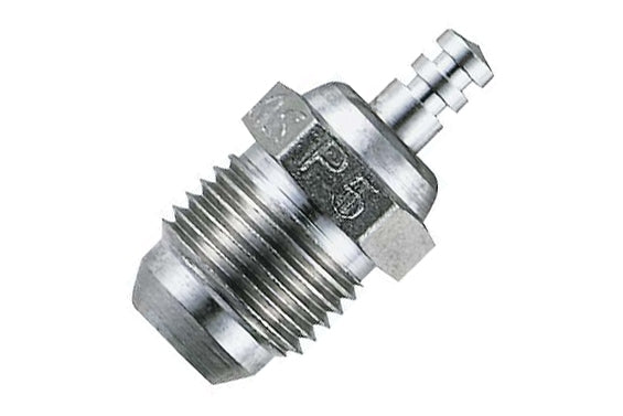 O.S. Speed Glow Plug MAX P5 "HOT" (1)