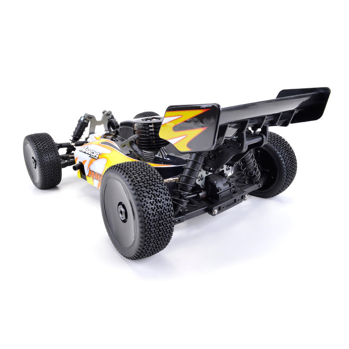 NANDA - NRB-5 BUGGY RTR 1/8TH BLACK - PBK1001B