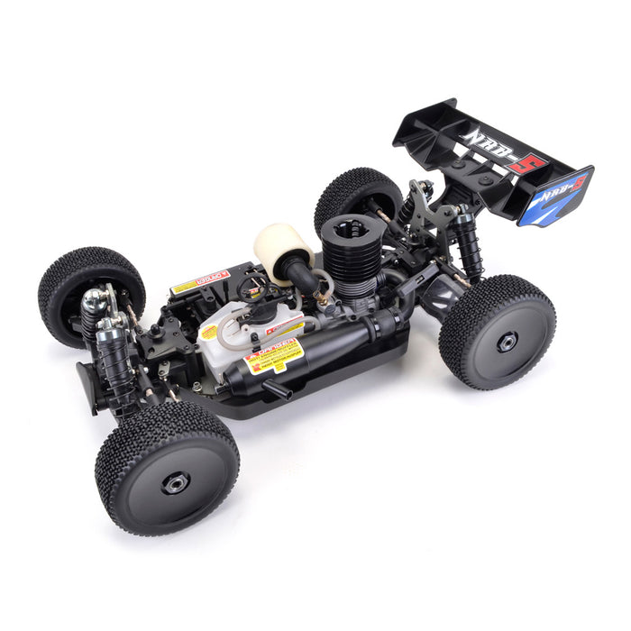 NANDA - NRB-5 BUGGY RTR 1/8TH YELLOW - PBK1001Y