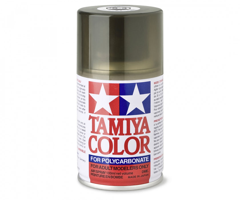 Tamiya Lexan Spray (1) - PS-31 Smoke