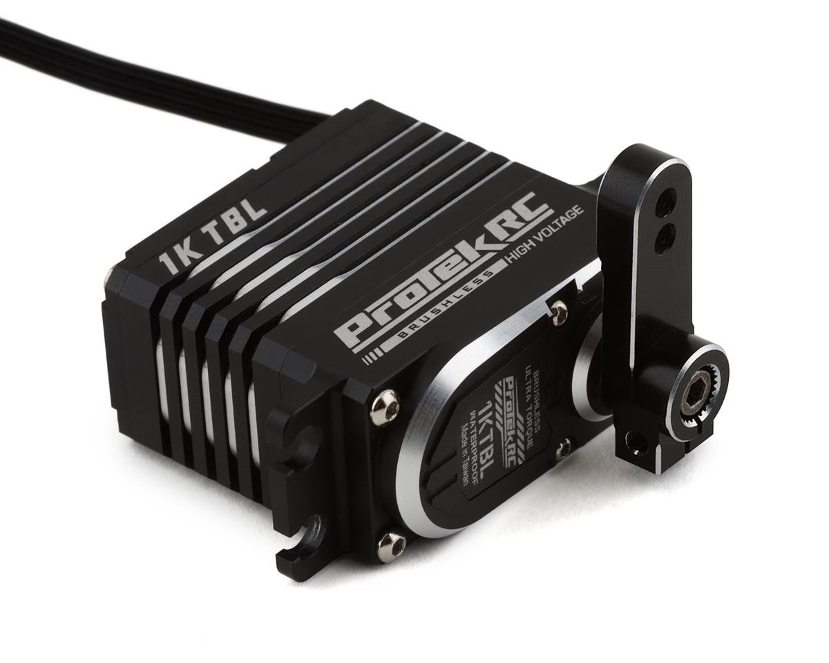 Double offset heavy duty servo horn clampable standard ProTek RC (25T)