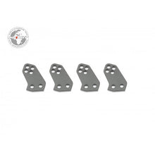 Infinity IFB8 REAR HUB PLATE (ALU/4pcs) - M051 - RCXX - RC Racing Shop | RC Models | Tuning & Spare Parts for Professionals