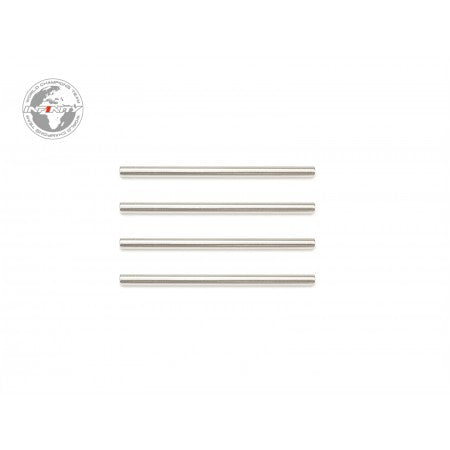 Infinity IFB8 LOWER ARM SHAFT Φ 4X66.5MM (4PCS) - M020 - RCXX - RC Racing Shop | RC Models | Tuning & Spare Parts for Professionals