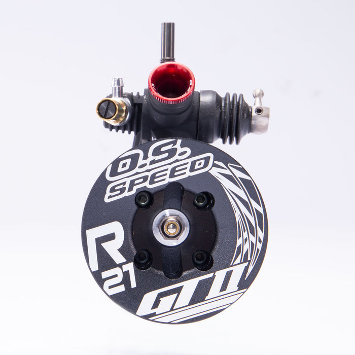 O.S. Speed .21GT Engine R21GT II (1) - 1DT00