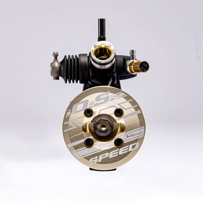 O.S. Speed 21. Engine R21 "Shimo Edition 2" SET - 1DJ00