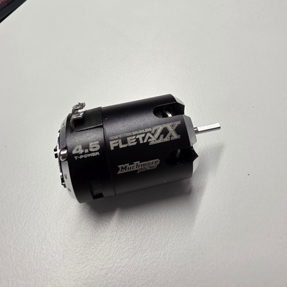 PRE OWNED Muchmore MR-FZX045 Fleta ZX Brushless Motor 4.5T