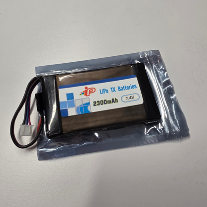 PRE OWNED Intellect Tx Lipo 2300mAh 1C 2S MX11