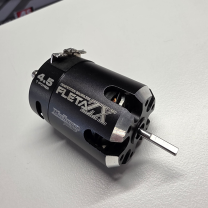 PRE OWNED Muchmore MR-FZX045 Fleta ZX Brushless Motor 4.5T