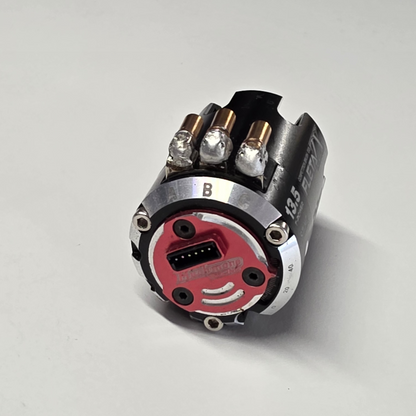 PRE OWNED Muchmore MR-FZX135 Fleta ZX Brushless Motor 13.5T