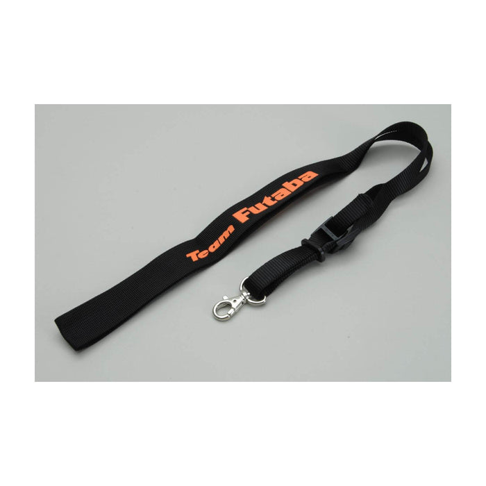 Futaba Neck Strap (Black)