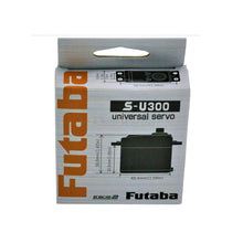 Futaba Servo S-U300 Standard Digital – with Original Packaging