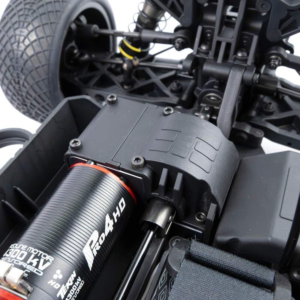 Tekno SCT410 2.0 1/10th 4x4 Short Course Truck Kit - TKR9500