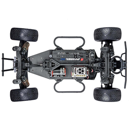 Tekno SCT410SL 1/10th 4x4 Lightweight Short Course Truck Kit - TKR7000