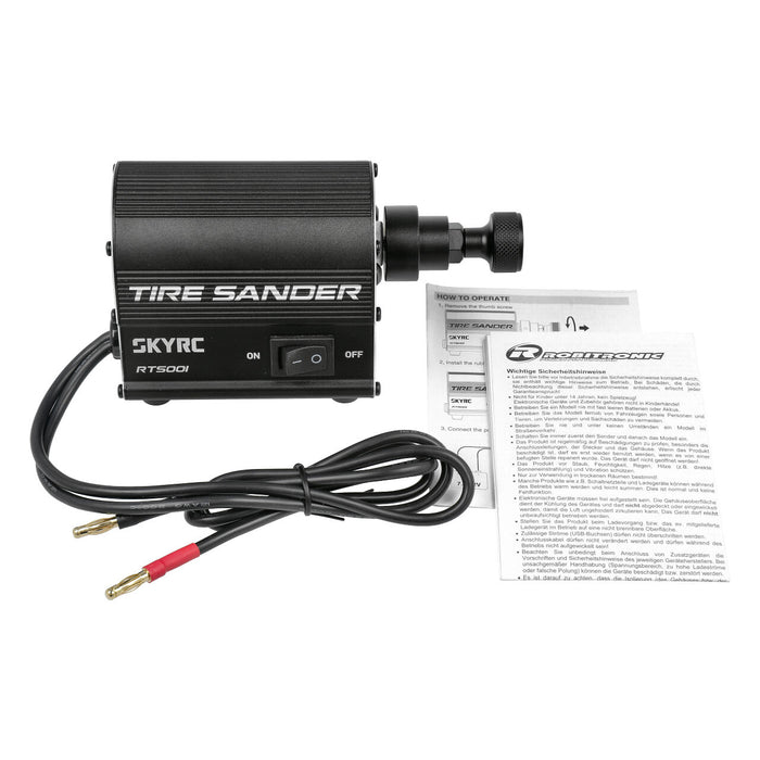 SkyRC Tire Sander RTS001 - SK-600150