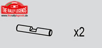 Rally Legends differential gear shafts