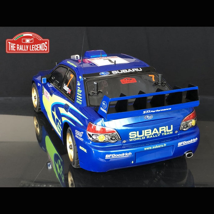 Rally Legends Subaru Impreza WRC 2007 - 1:10 RTR