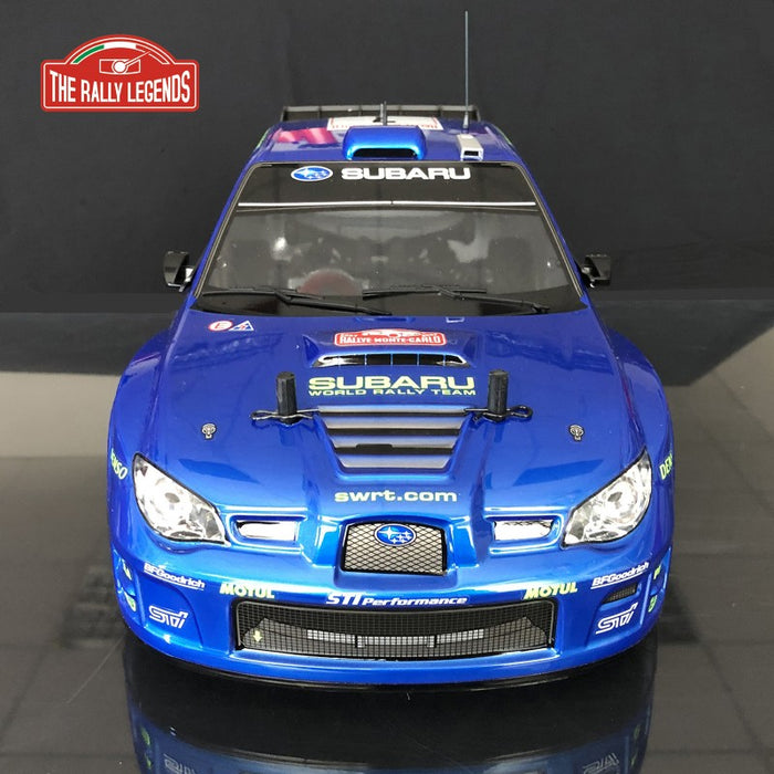 Rally Legends Subaru Impreza WRC 2007 - 1:10 RTR