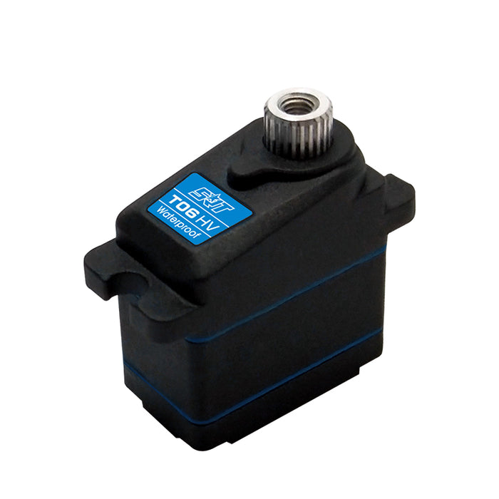 SRT Servo T06 1/10 Offroad HV WATERPROOF (0.10s/7.4V/2.8kg) Digital (small size)