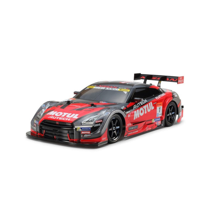 Tamiya Nismo 1/10 Motul Autech GT-R TT-02 - 58625A (ohne ESC)