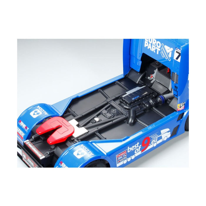 Tamiya 1/14 Team Reinert Racing MAN TGS TT-01E - 58642A (without ESC)